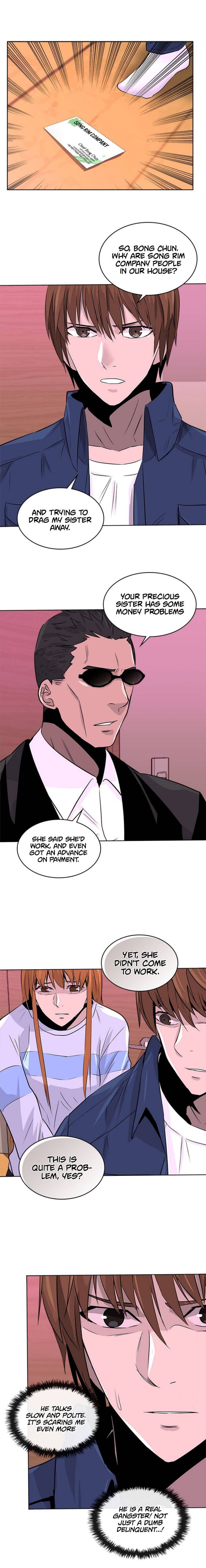 Read Dimensional Mercenary ( Other World Warrior ) chapter 41 image 3 on Lezhin