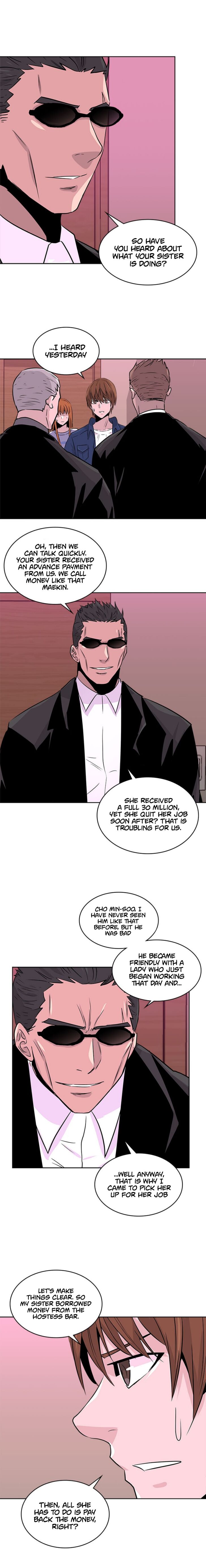 Read Dimensional Mercenary ( Other World Warrior ) chapter 41 image 4 on Lezhin