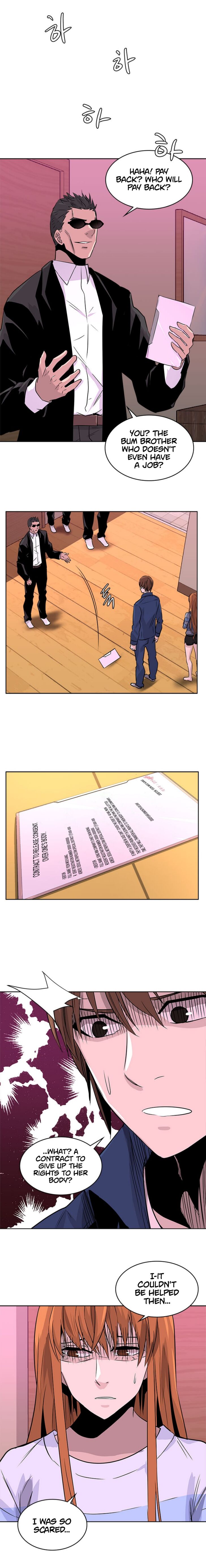 Read Dimensional Mercenary ( Other World Warrior ) chapter 41 image 5 on Lezhin