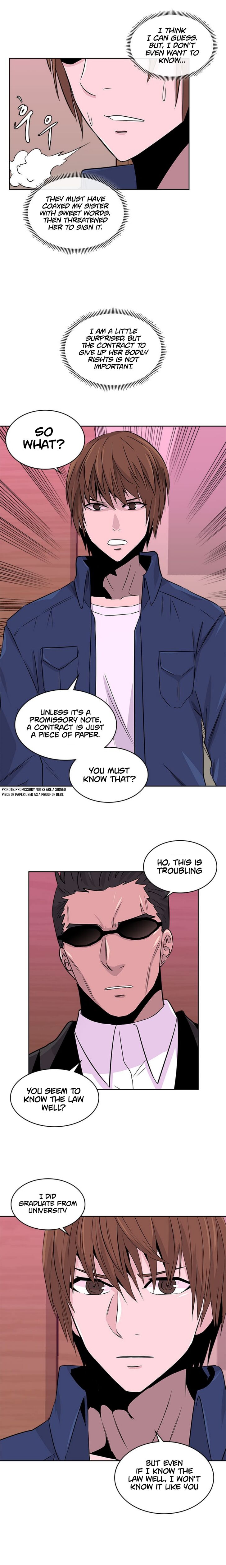 Read Dimensional Mercenary ( Other World Warrior ) chapter 41 image 6 on Lezhin