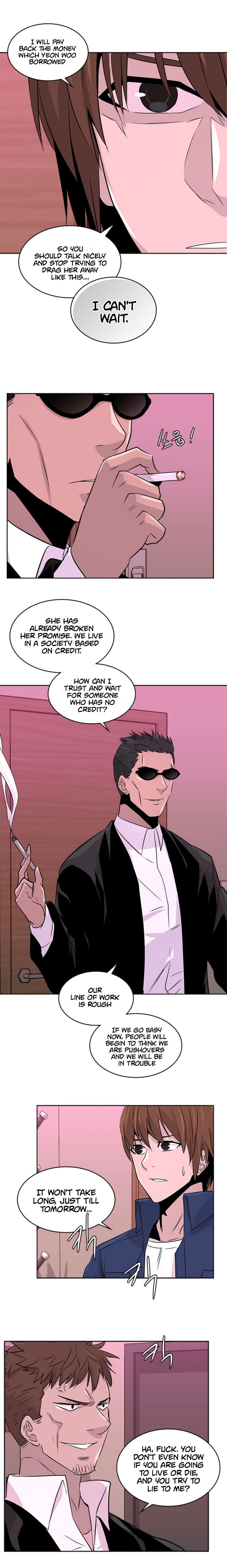 Read Dimensional Mercenary ( Other World Warrior ) chapter 41 image 7 on Lezhin