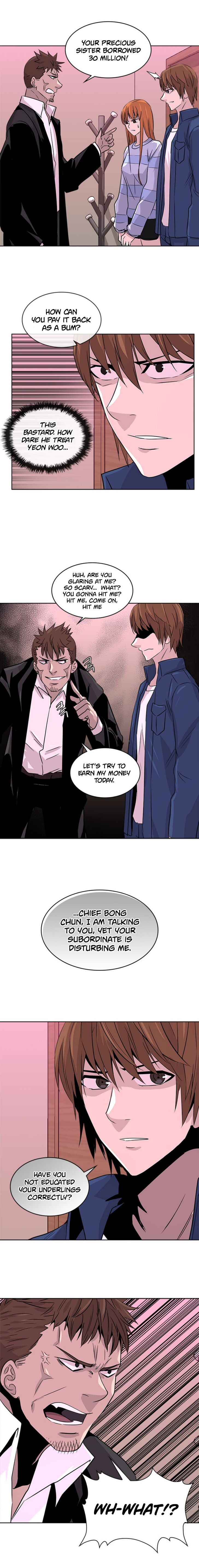 Read Dimensional Mercenary ( Other World Warrior ) chapter 41 image 8 on Lezhin