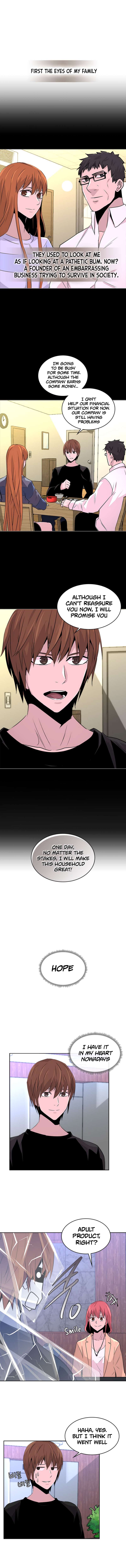 Read Dimensional Mercenary ( Other World Warrior ) chapter 44 image 2 on Lezhin
