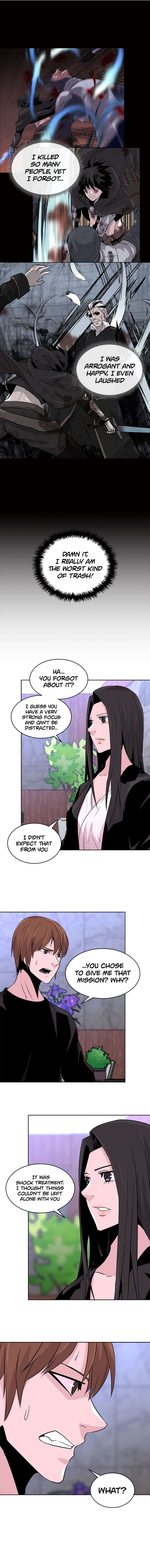 Read Dimensional Mercenary ( Other World Warrior ) chapter 44 image 4 on Lezhin