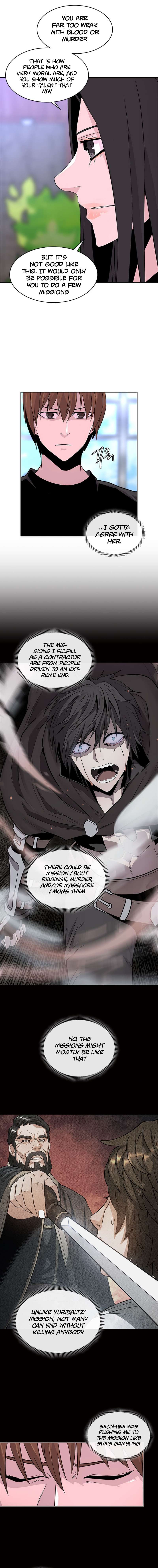 Read Dimensional Mercenary ( Other World Warrior ) chapter 44 image 5 on Lezhin