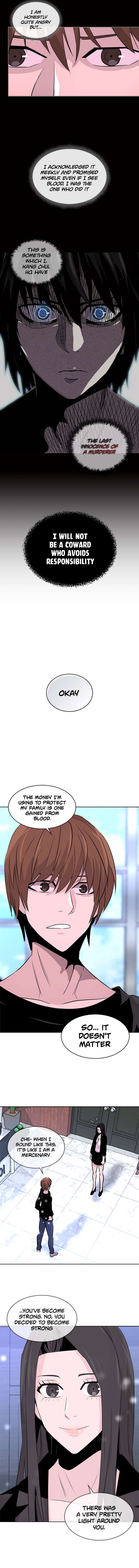 Read Dimensional Mercenary ( Other World Warrior ) chapter 44 image 6 on Lezhin