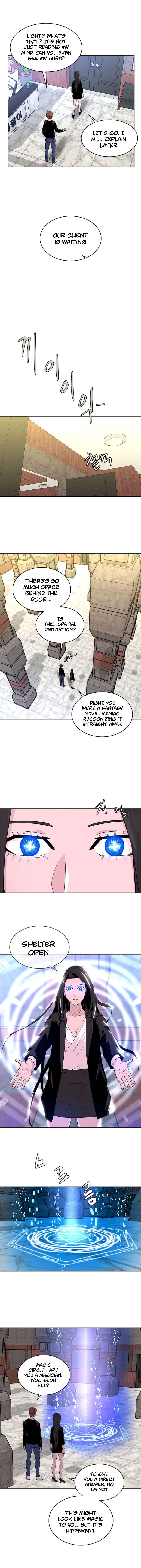 Read Dimensional Mercenary ( Other World Warrior ) chapter 44 image 7 on Lezhin
