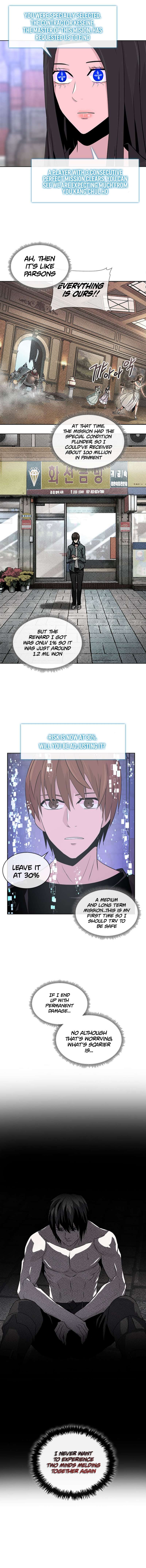 Read Dimensional Mercenary ( Other World Warrior ) chapter 44 image 9 on Lezhin
