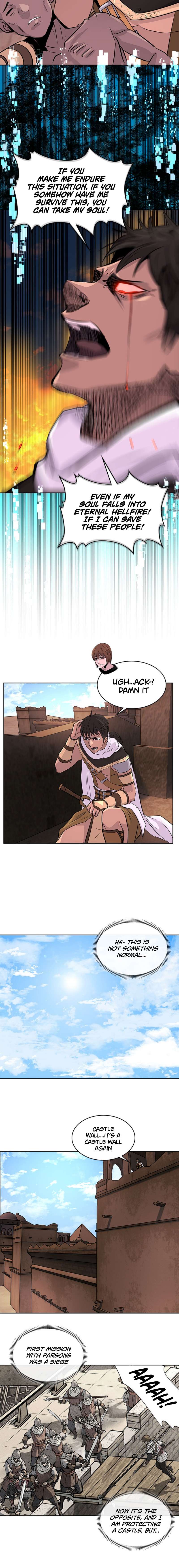 Read Dimensional Mercenary ( Other World Warrior ) chapter 45 image 10 on Lezhin