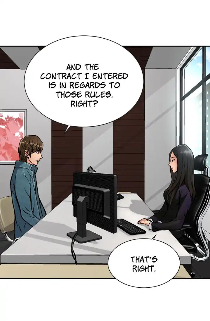 Read Dimensional Mercenary ( Other World Warrior ) chapter 5 image 13 on Lezhin