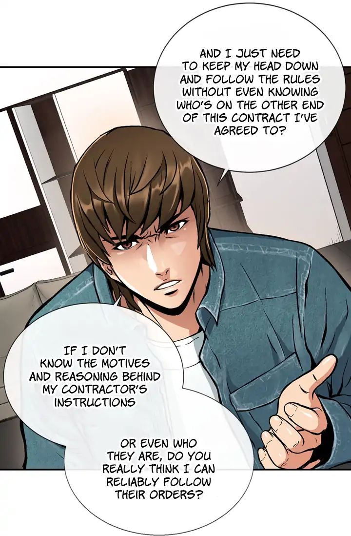 Read Dimensional Mercenary ( Other World Warrior ) chapter 5 image 14 on Lezhin