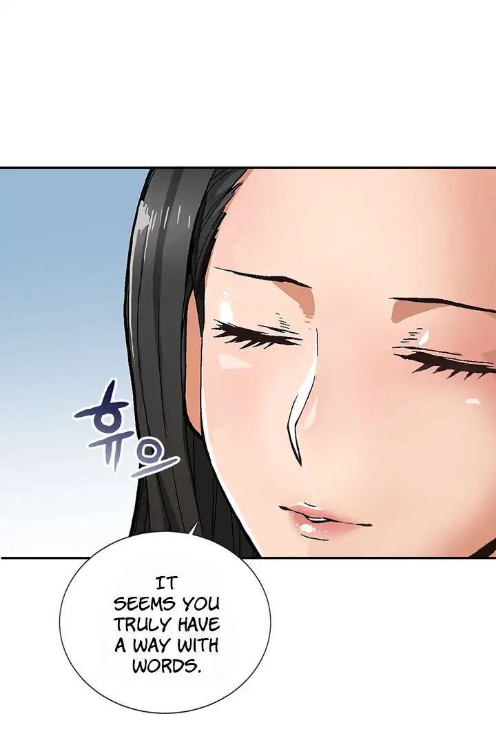 Read Dimensional Mercenary ( Other World Warrior ) chapter 5 image 17 on Lezhin