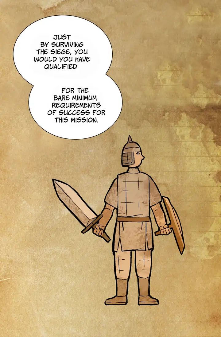 Read Dimensional Mercenary ( Other World Warrior ) chapter 5 image 27 on Lezhin