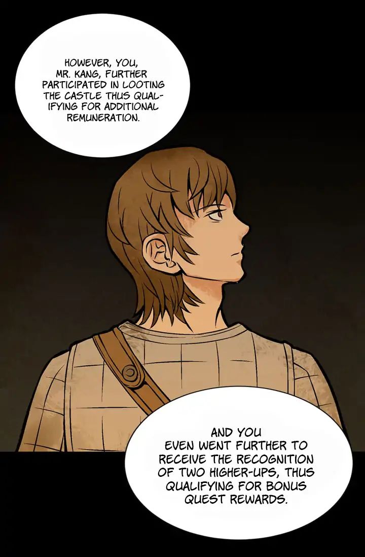 Read Dimensional Mercenary ( Other World Warrior ) chapter 5 image 28 on Lezhin