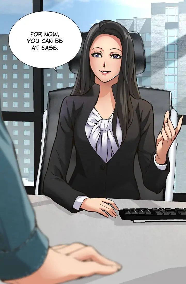 Read Dimensional Mercenary ( Other World Warrior ) chapter 5 image 3 on Lezhin