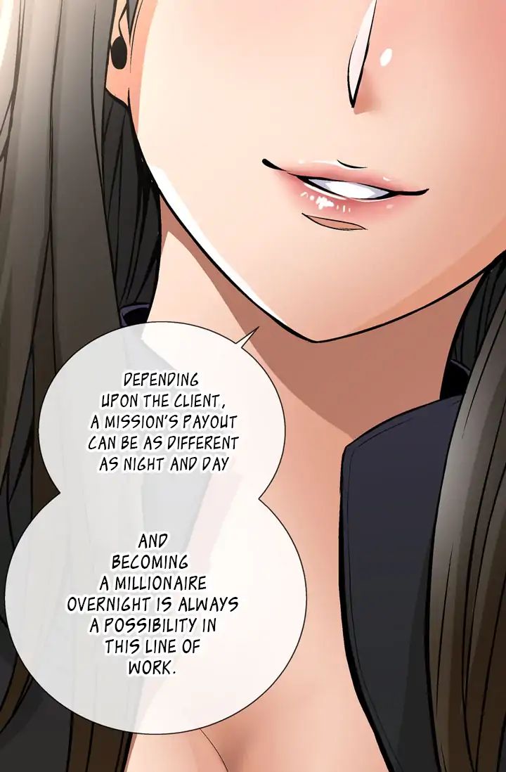 Read Dimensional Mercenary ( Other World Warrior ) chapter 5 image 36 on Lezhin