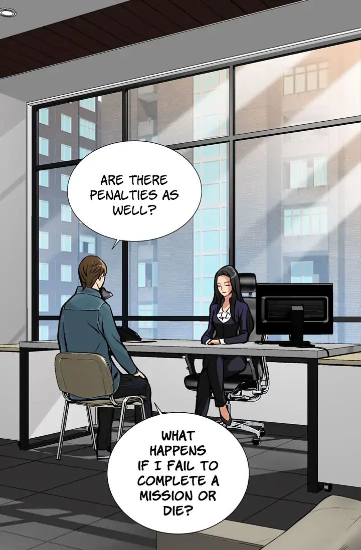 Read Dimensional Mercenary ( Other World Warrior ) chapter 5 image 37 on Lezhin