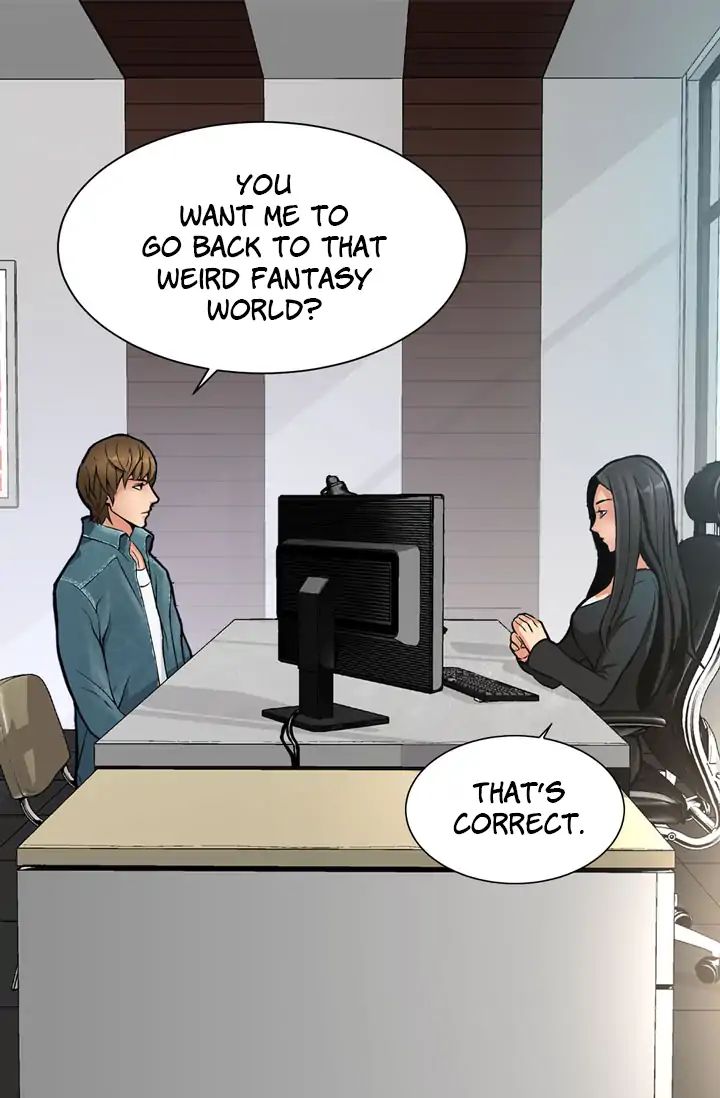 Read Dimensional Mercenary ( Other World Warrior ) chapter 5 image 7 on Lezhin