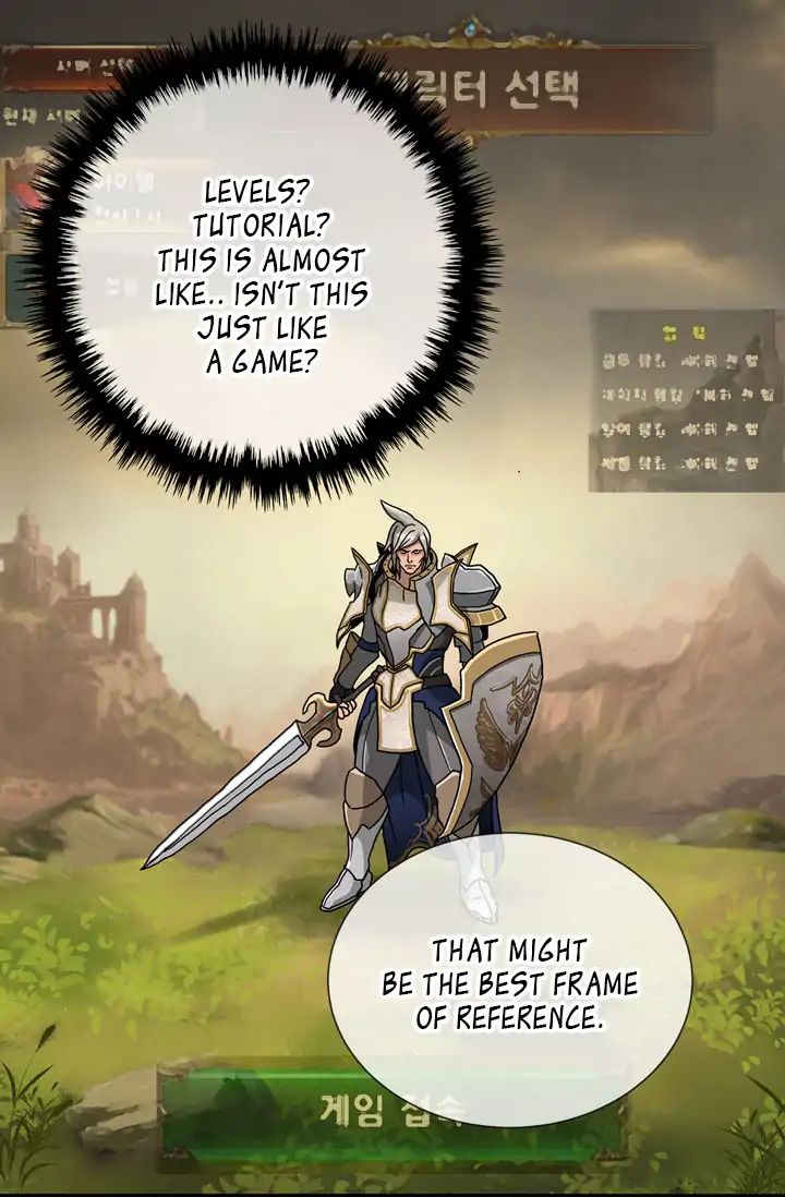 Read Dimensional Mercenary ( Other World Warrior ) chapter 5 image 8 on Lezhin