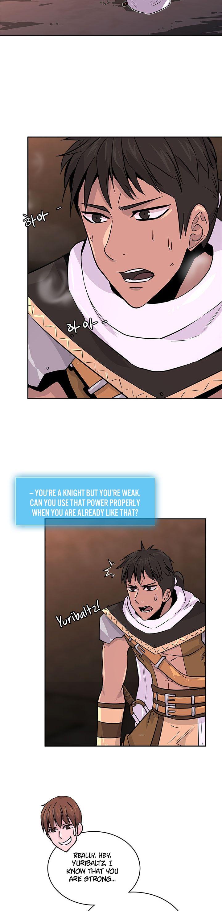 Read Dimensional Mercenary ( Other World Warrior ) chapter 52 image 13 on Lezhin