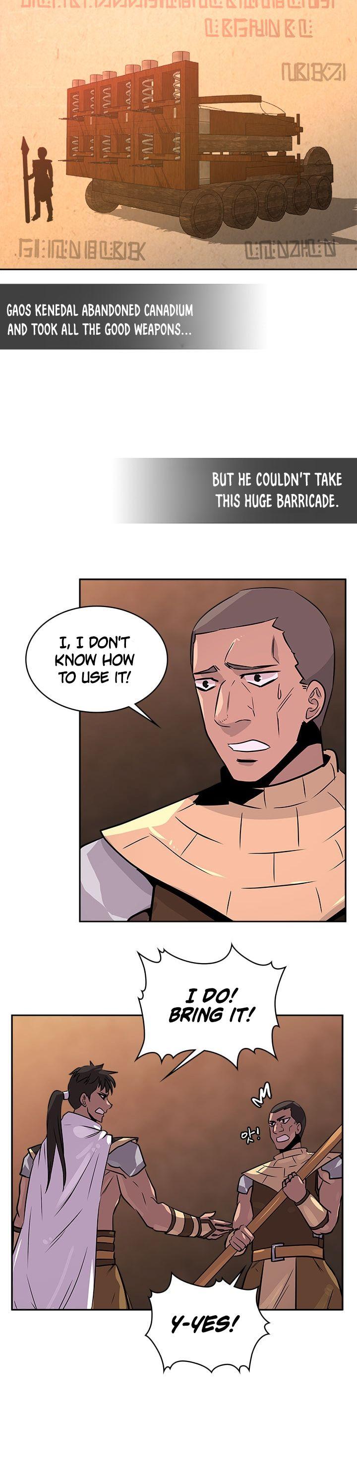 Read Dimensional Mercenary ( Other World Warrior ) chapter 52 image 17 on Lezhin