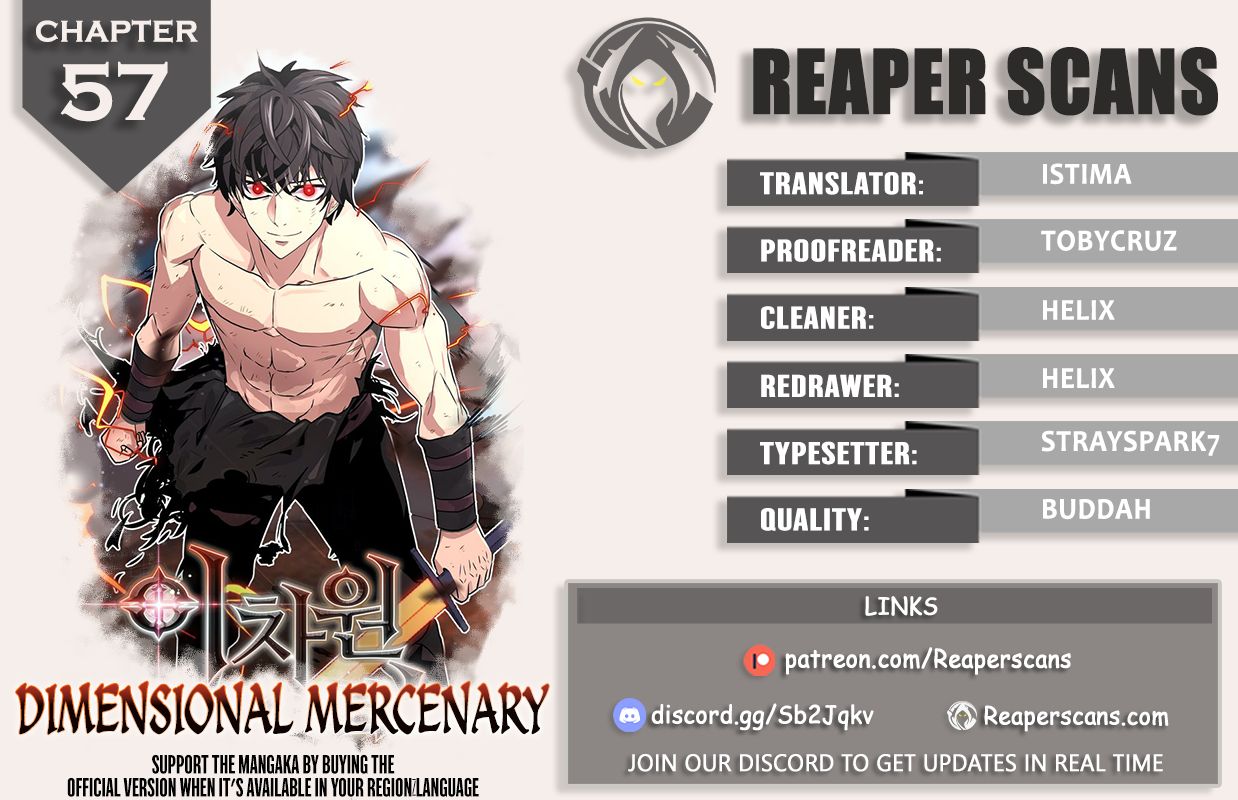Read Dimensional Mercenary ( Other World Warrior ) chapter 57 image 0 on Lezhin