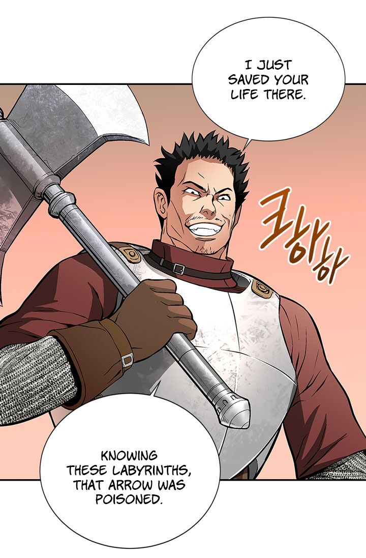 Read Dimensional Mercenary ( Other World Warrior ) chapter 6 image 33 on Lezhin