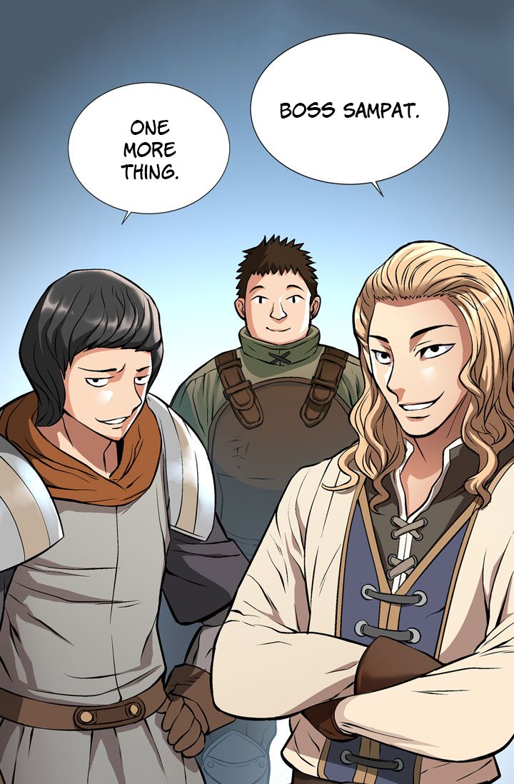 Read Dimensional Mercenary ( Other World Warrior ) chapter 6 image 35 on Lezhin