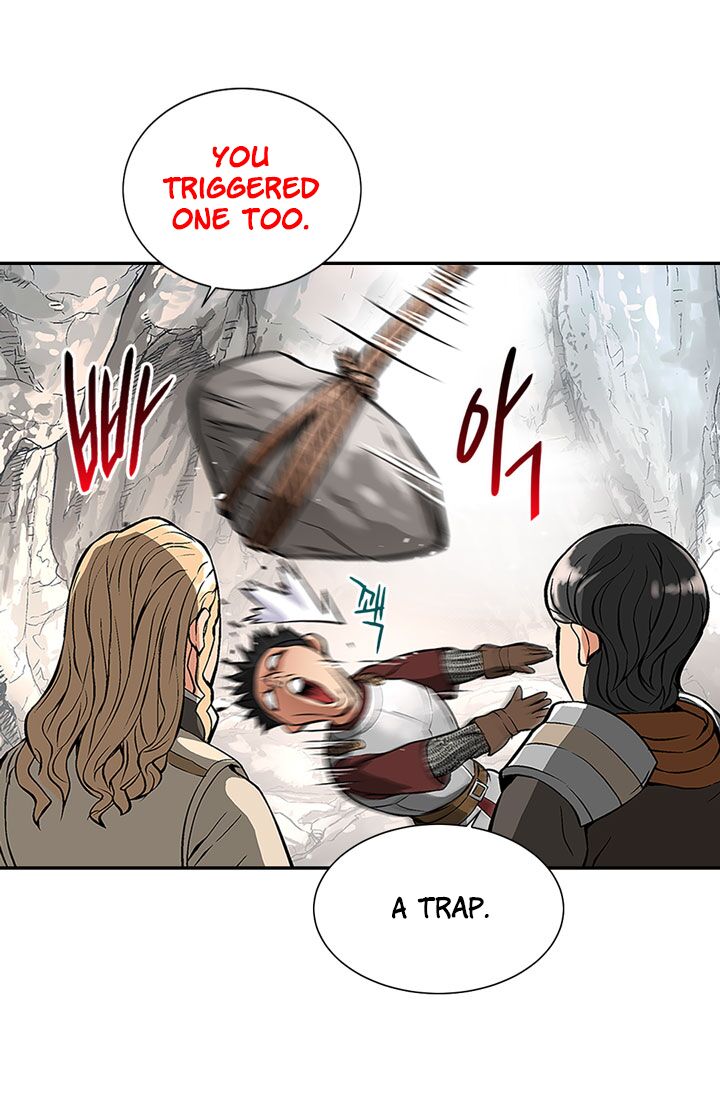 Read Dimensional Mercenary ( Other World Warrior ) chapter 6 image 37 on Lezhin
