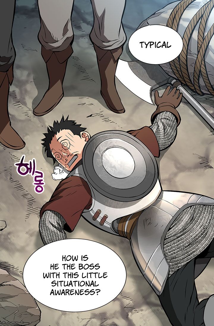 Read Dimensional Mercenary ( Other World Warrior ) chapter 6 image 38 on Lezhin