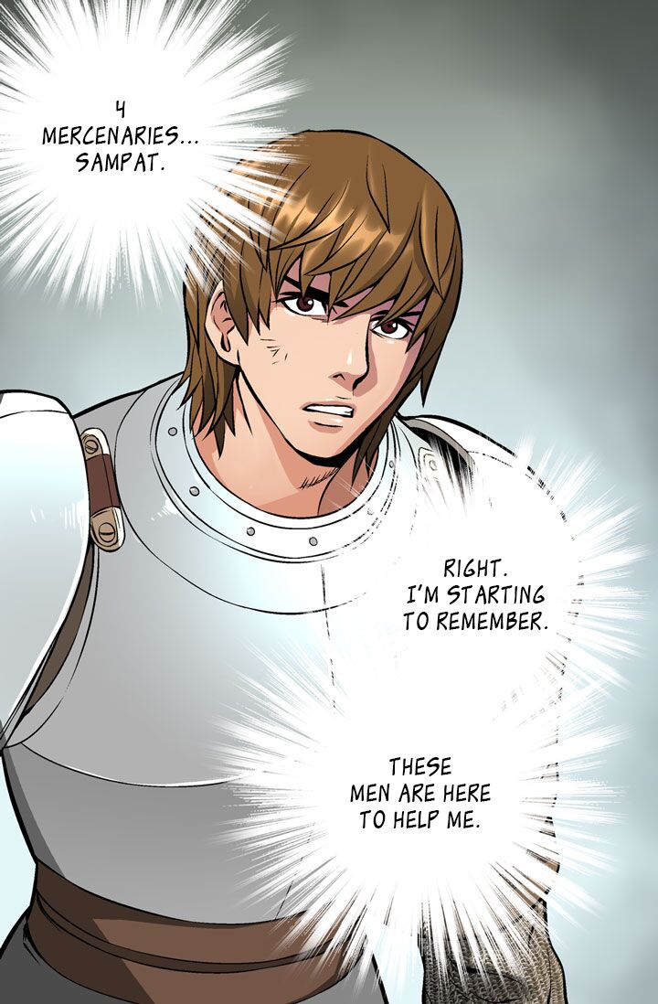 Read Dimensional Mercenary ( Other World Warrior ) chapter 6 image 39 on Lezhin