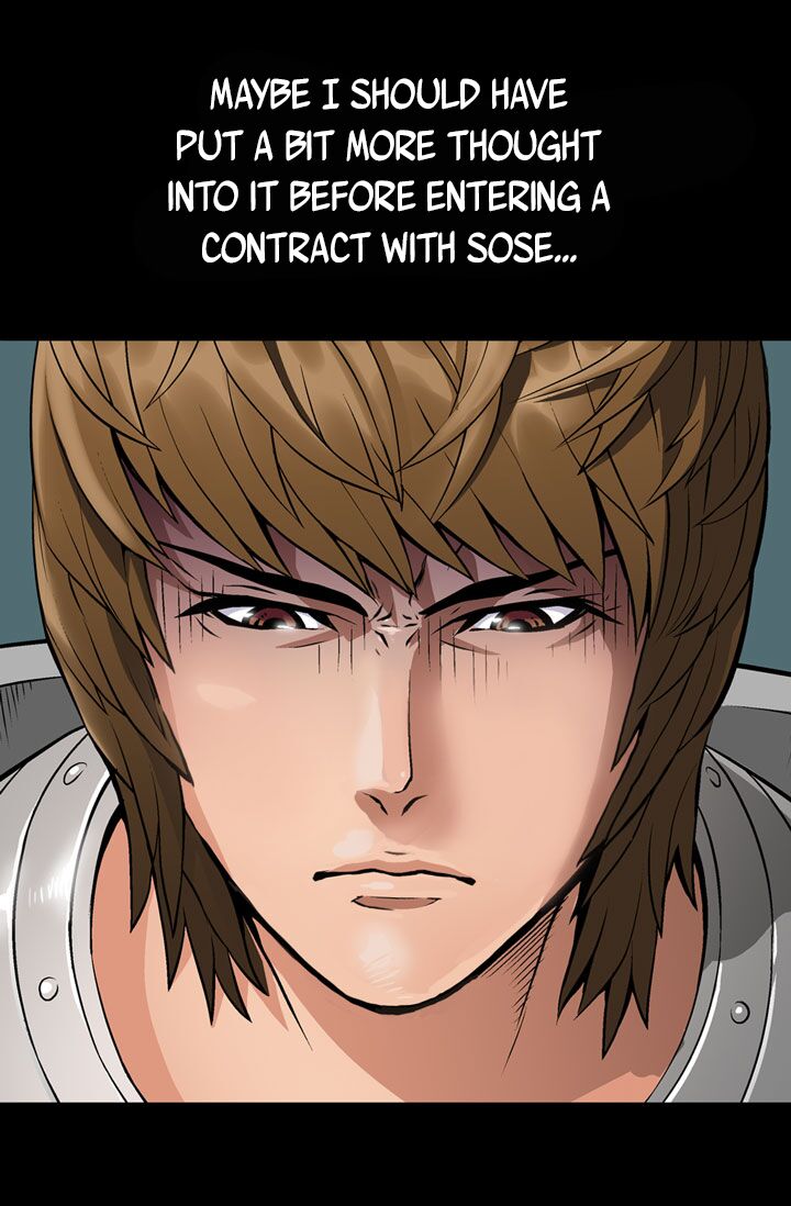 Read Dimensional Mercenary ( Other World Warrior ) chapter 6 image 53 on Lezhin