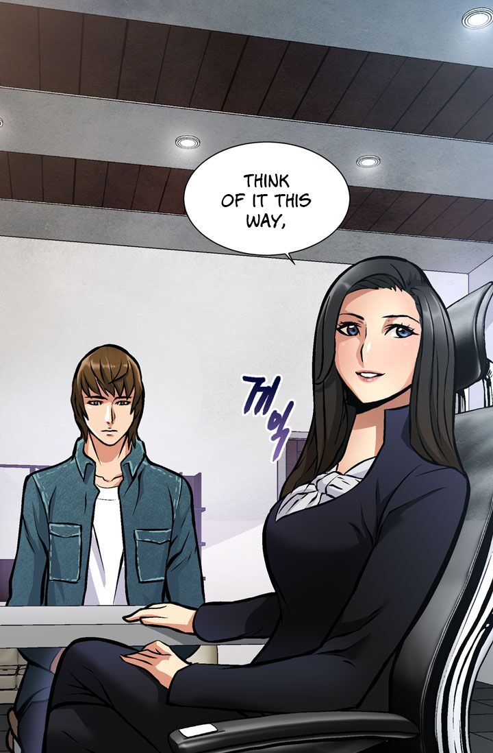 Read Dimensional Mercenary ( Other World Warrior ) chapter 6 image 7 on Lezhin