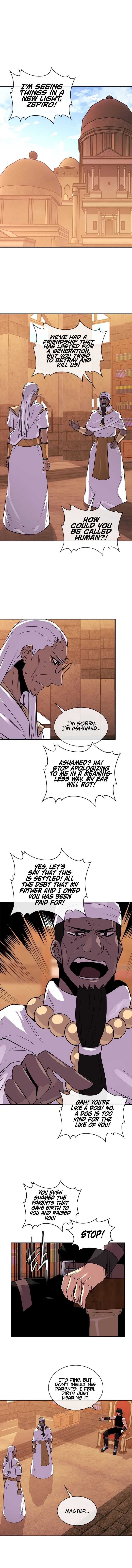 Read Dimensional Mercenary ( Other World Warrior ) chapter 60 image 11 on Lezhin