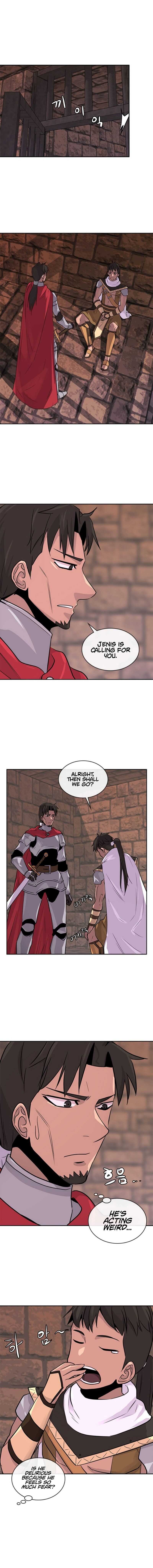 Read Dimensional Mercenary ( Other World Warrior ) chapter 60 image 4 on Lezhin