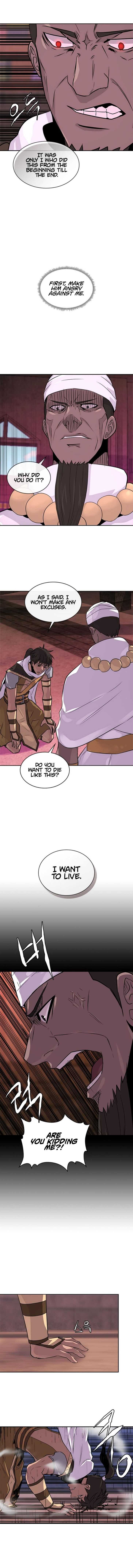 Read Dimensional Mercenary ( Other World Warrior ) chapter 61 image 4 on Lezhin