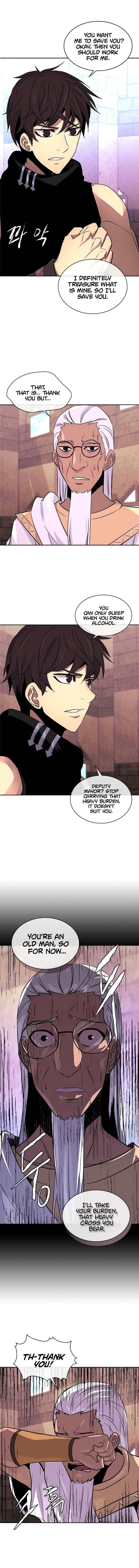 Read Dimensional Mercenary ( Other World Warrior ) chapter 62 image 3 on Lezhin