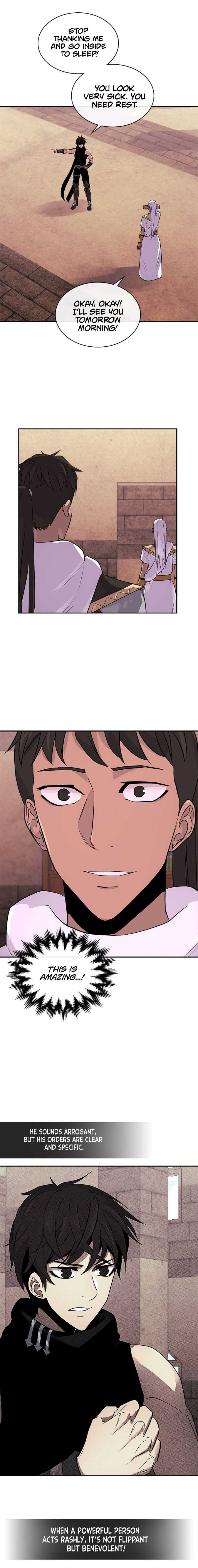 Read Dimensional Mercenary ( Other World Warrior ) chapter 62 image 4 on Lezhin