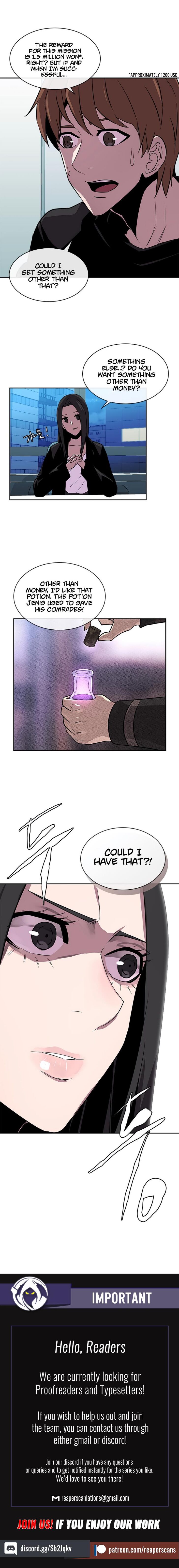 Read Dimensional Mercenary ( Other World Warrior ) chapter 63 image 13 on Lezhin