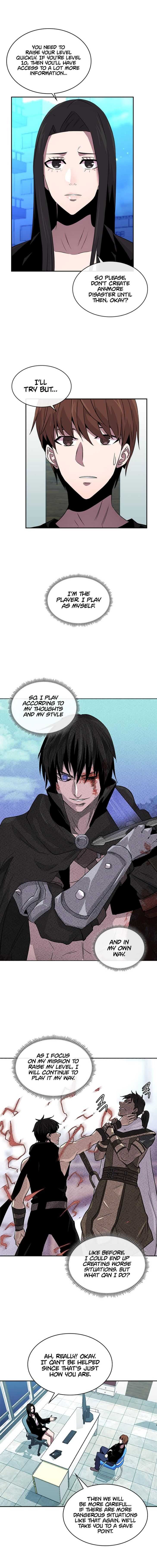Read Dimensional Mercenary ( Other World Warrior ) chapter 63 image 5 on Lezhin