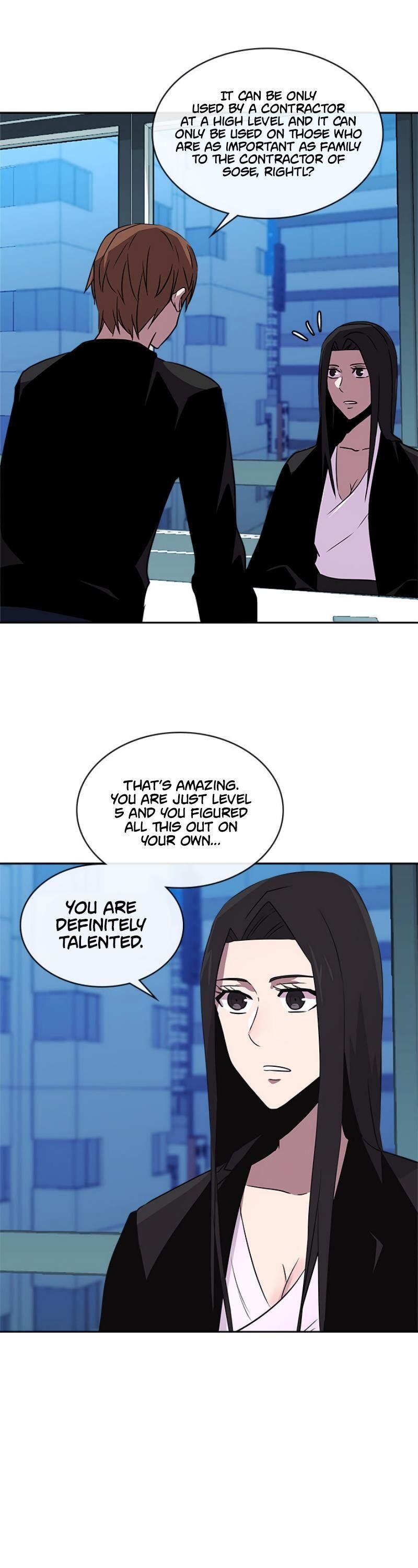 Read Dimensional Mercenary ( Other World Warrior ) chapter 64 image 23 on Lezhin