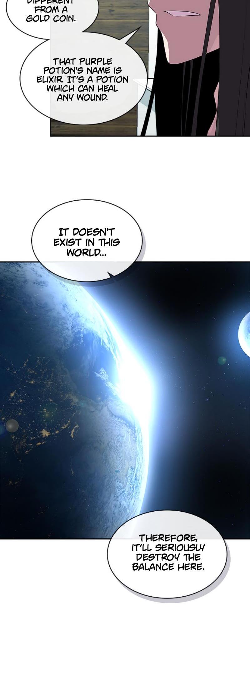 Read Dimensional Mercenary ( Other World Warrior ) chapter 64 image 8 on Lezhin