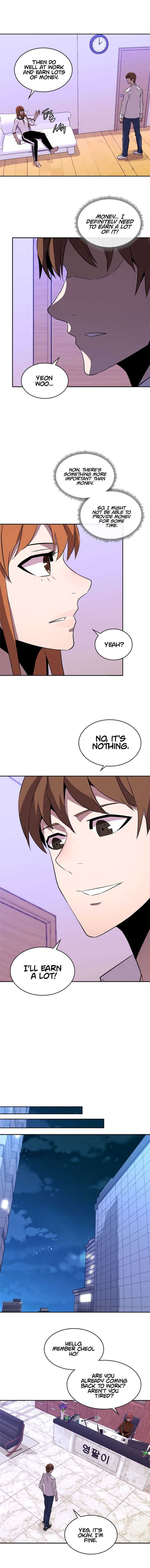 Read Dimensional Mercenary ( Other World Warrior ) chapter 65 image 5 on Lezhin