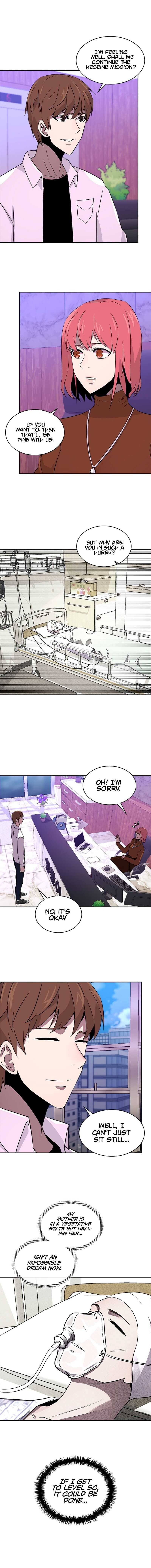 Read Dimensional Mercenary ( Other World Warrior ) chapter 65 image 6 on Lezhin