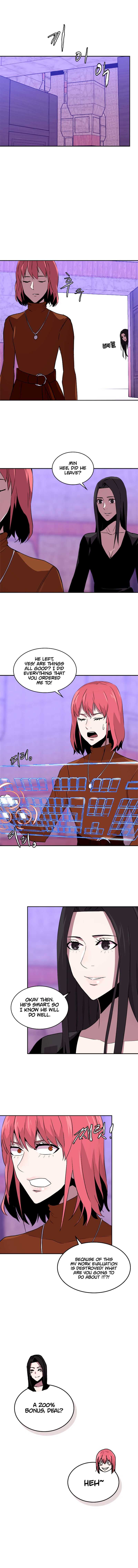 Read Dimensional Mercenary ( Other World Warrior ) chapter 66 image 6 on Lezhin
