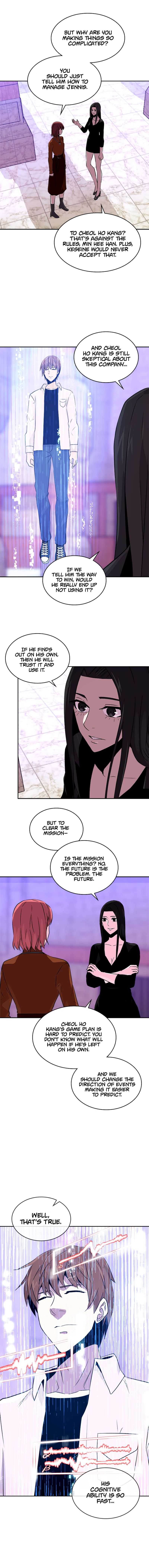 Read Dimensional Mercenary ( Other World Warrior ) chapter 66 image 7 on Lezhin