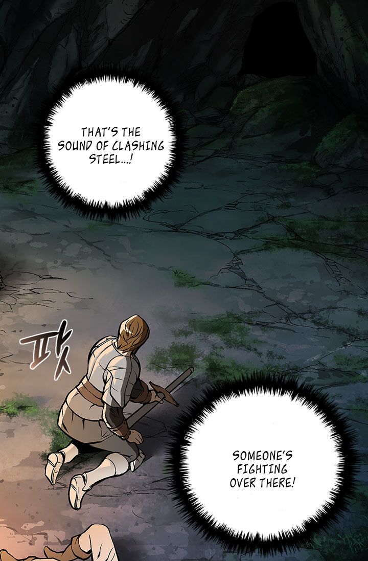 Read Dimensional Mercenary ( Other World Warrior ) chapter 7 image 40 on Lezhin