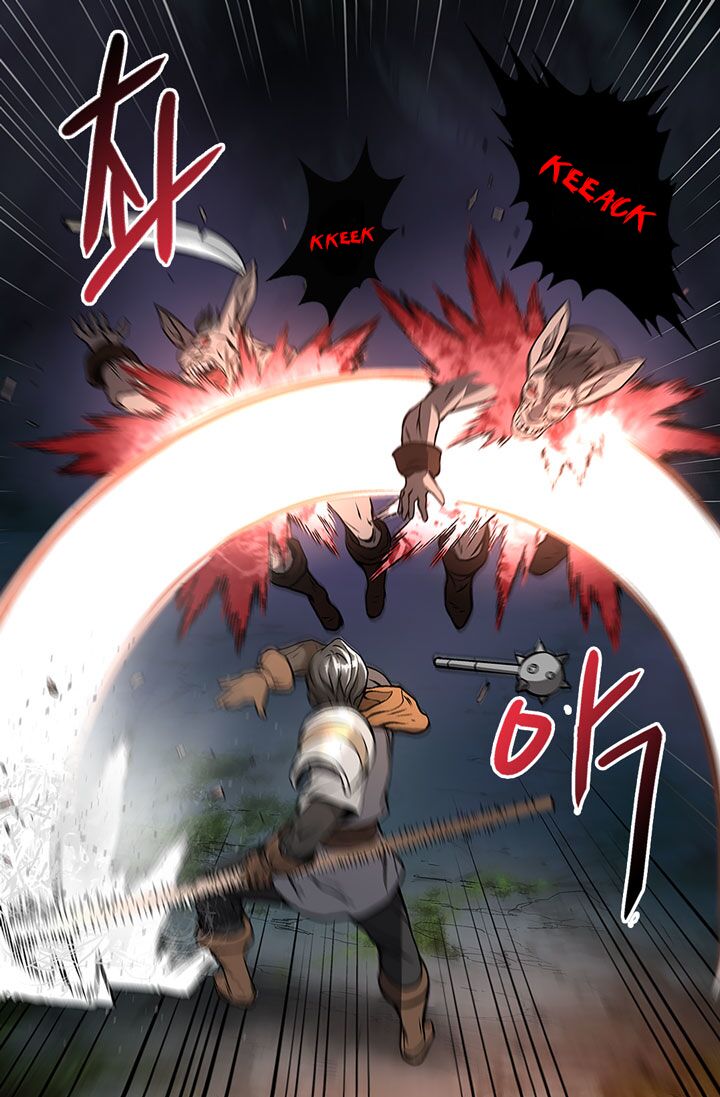 Read Dimensional Mercenary ( Other World Warrior ) chapter 7 image 50 on Lezhin