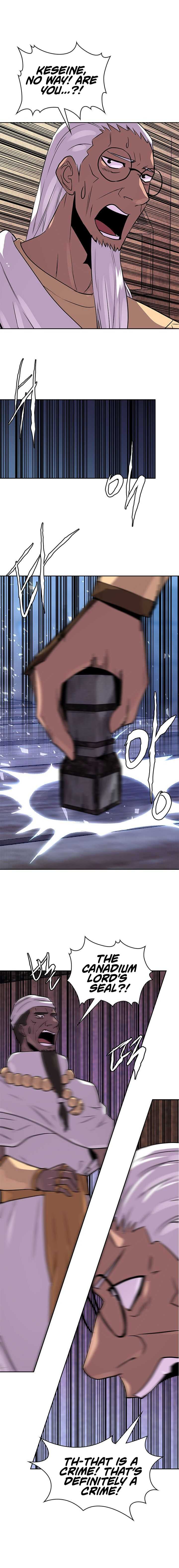 Read Dimensional Mercenary ( Other World Warrior ) chapter 72 image 1 on Lezhin