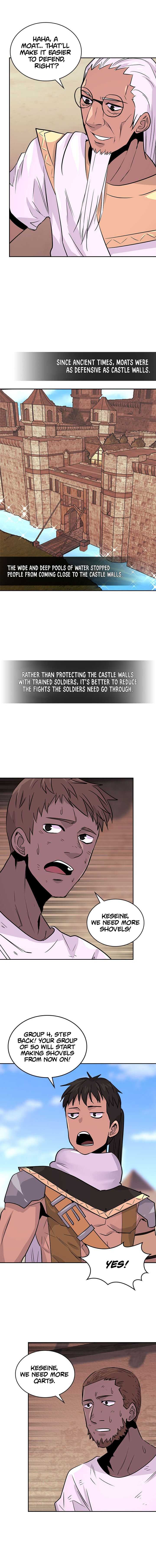 Read Dimensional Mercenary ( Other World Warrior ) chapter 72 image 11 on Lezhin